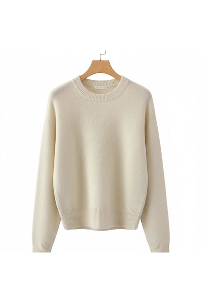 Pull Cachemire Femme