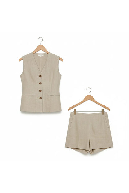 Ensemble Old Money Femme