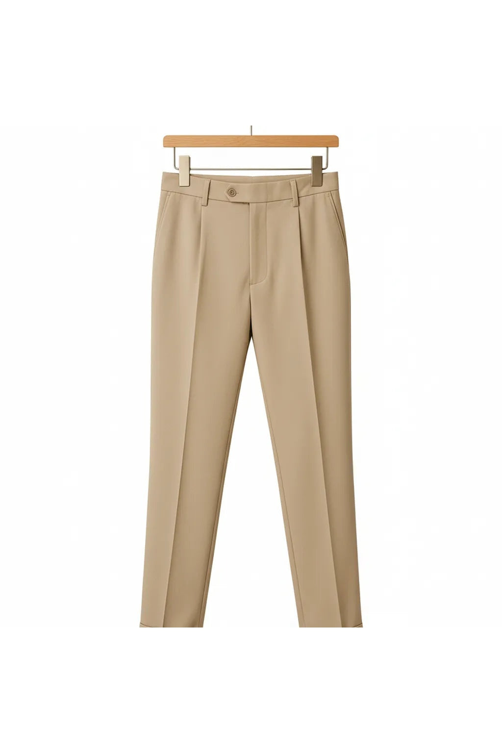 Old Money Pantalon Beige