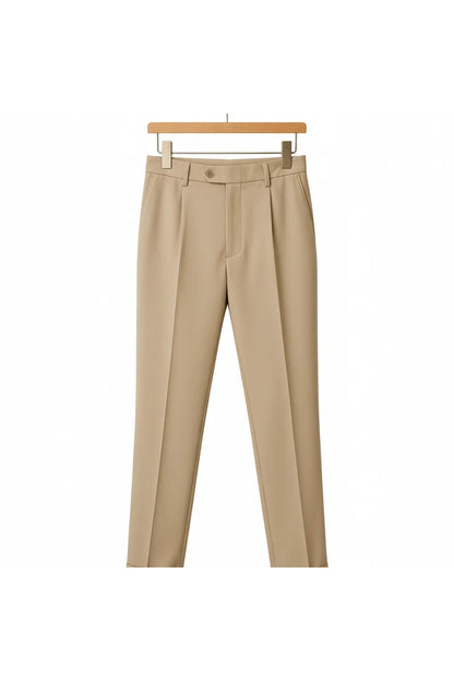Old Money Pantalon Beige