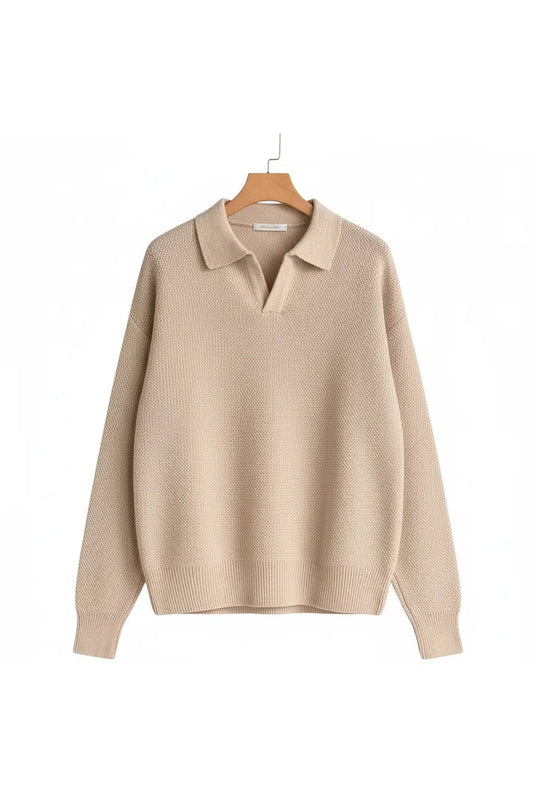 Old Money Tops