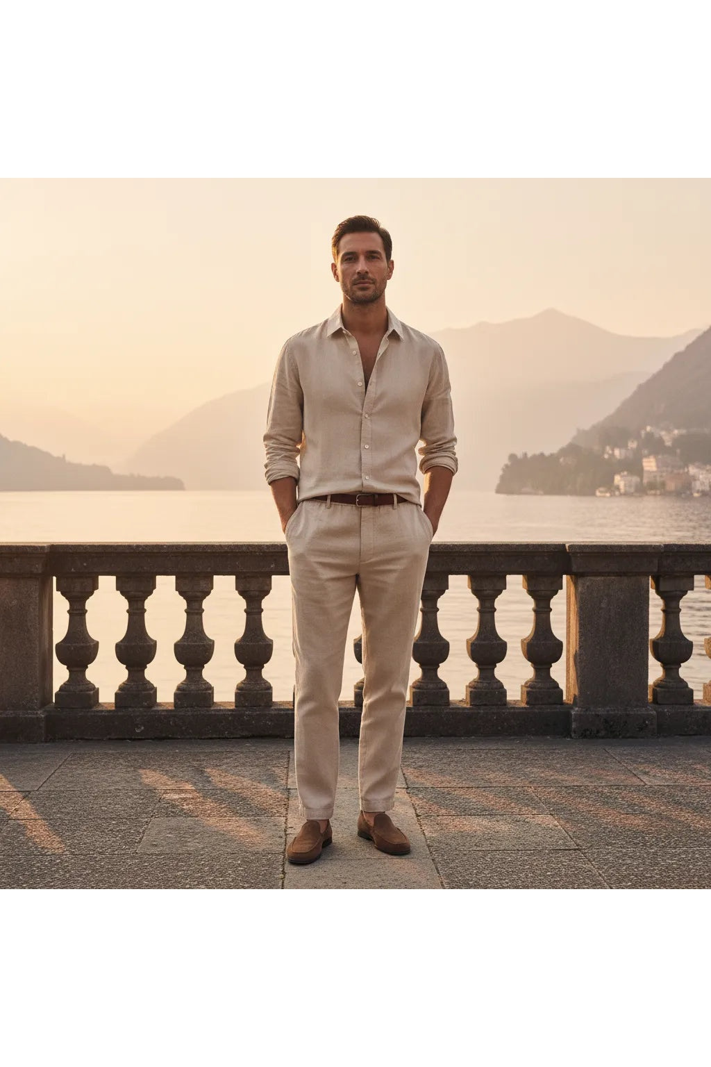 Ensemble en Lin Homme