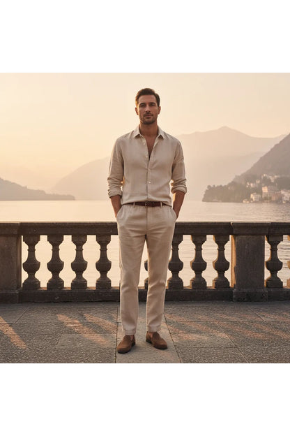 Ensemble en Lin Homme