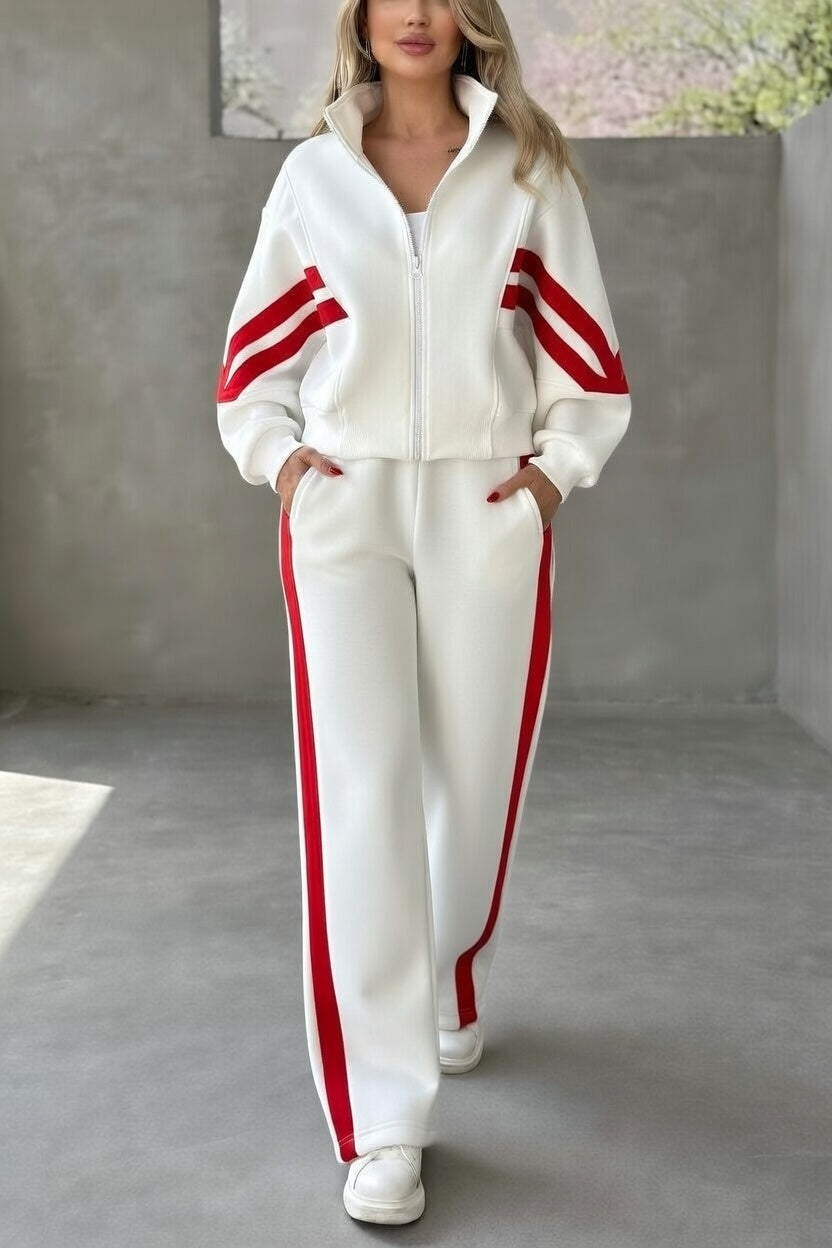 Taylor Signature Luxurious Set™ – Retro Power Look Met Comfort