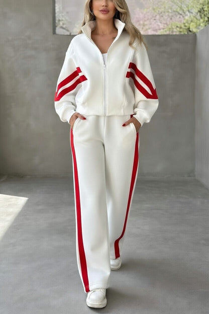 Taylor Signature Luxurious Set™ – Retro Power Look Met Comfort