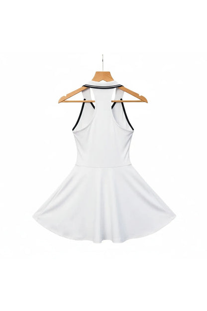 Tenue de Tennis Old Money