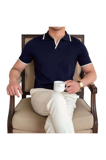 Old Money Style Polo