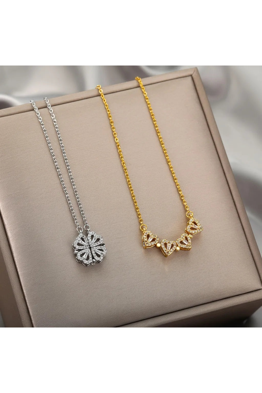 COLLIER OLD MONEY
