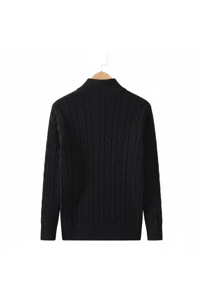 Cardigan Laine Homme