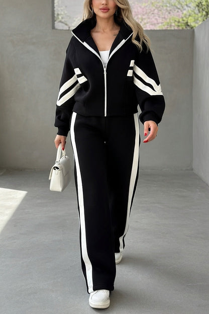 Taylor Signature Luxurious Set™ – Retro Power Look Met Comfort