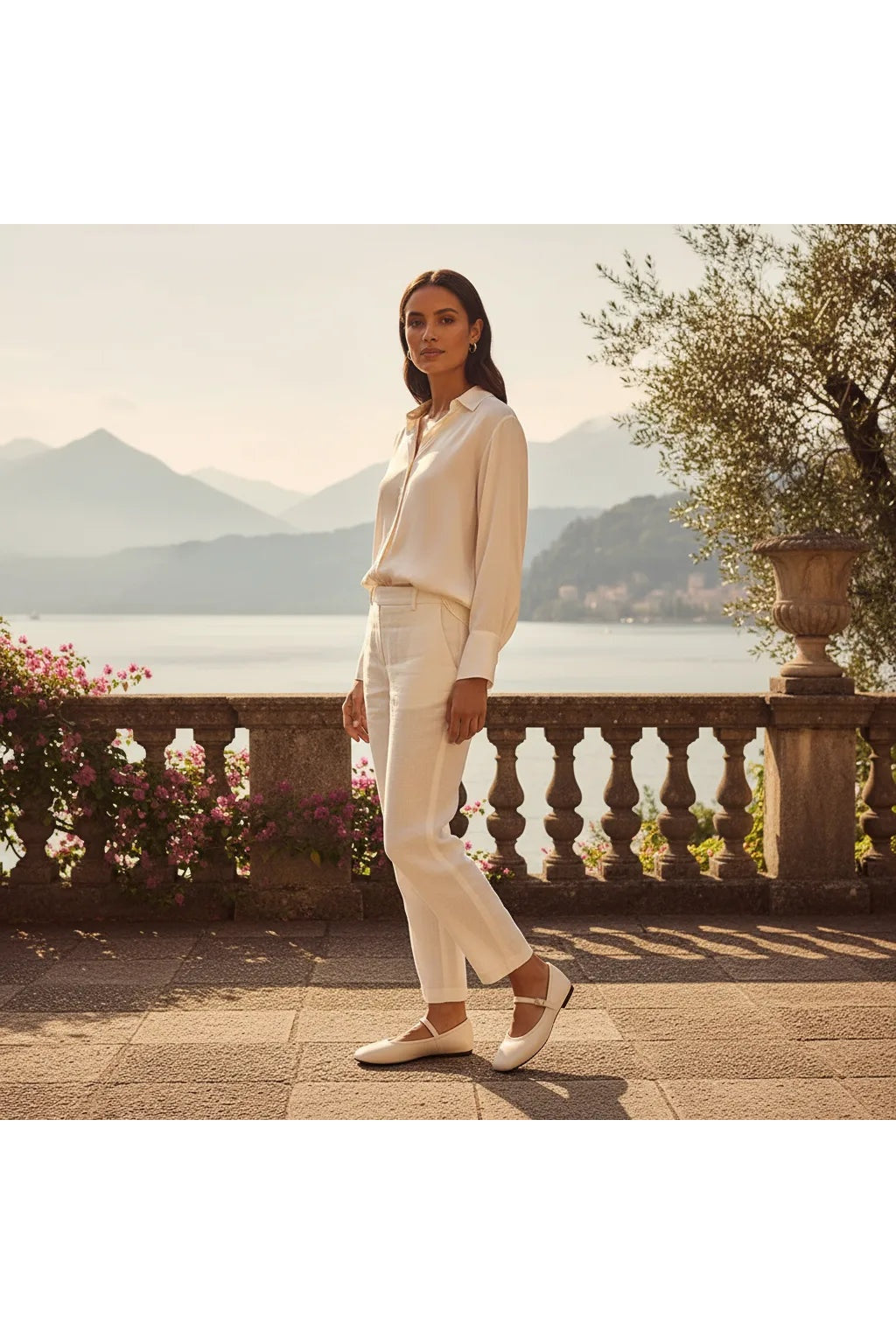 Ballerine Old Money