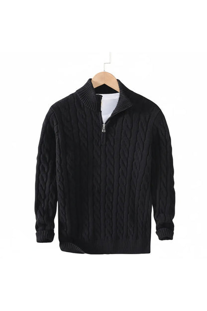 Cardigan Laine Homme