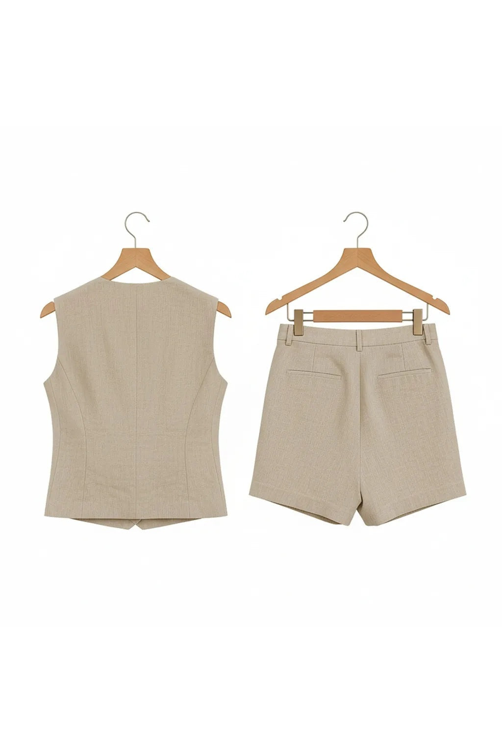 Ensemble Old Money Femme