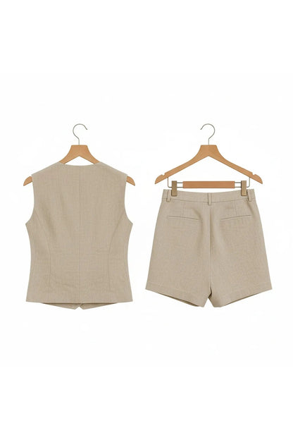 Ensemble Old Money Femme
