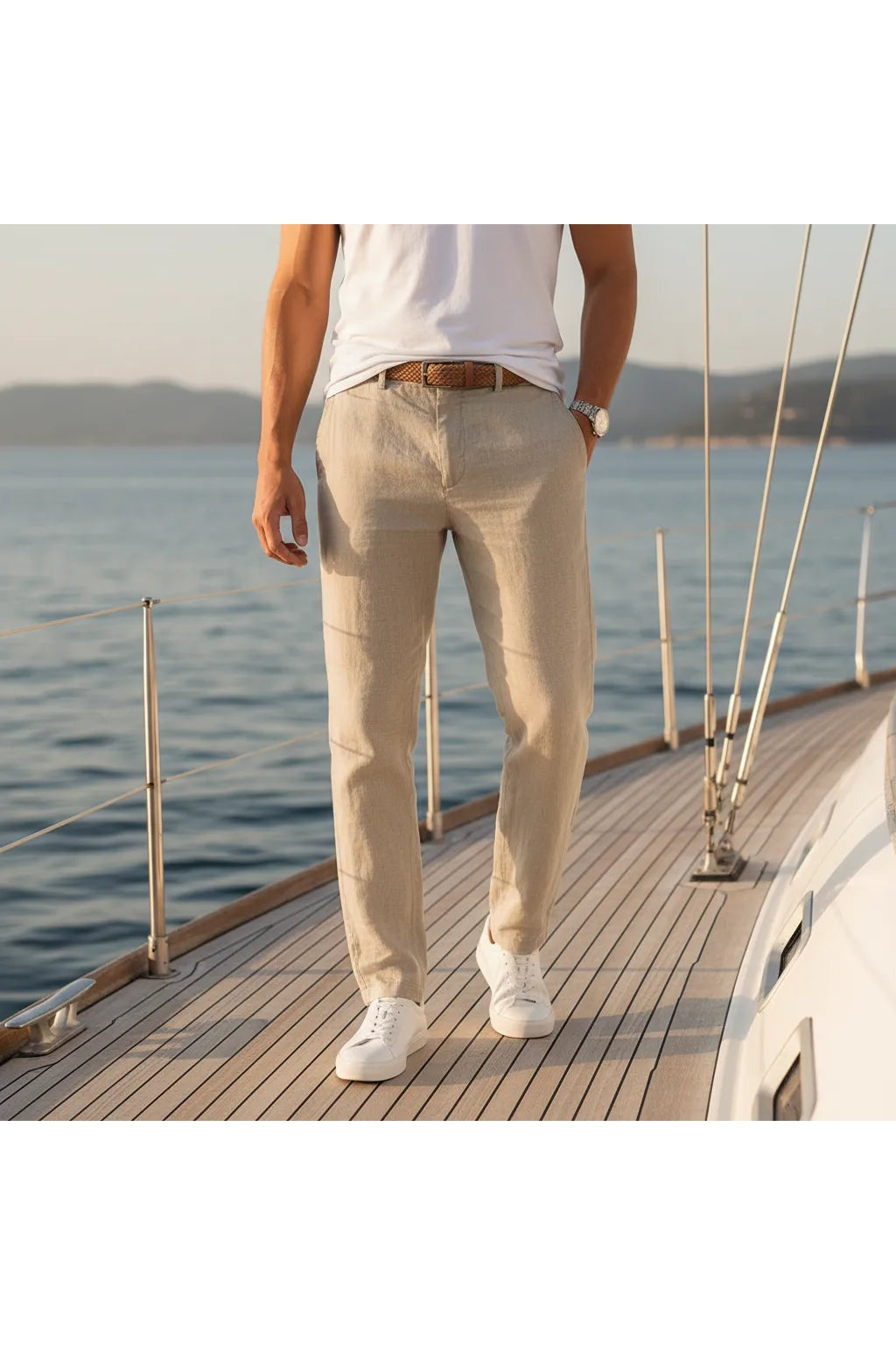 Chino Old Money