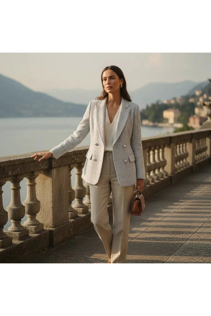 Blazer Tweed