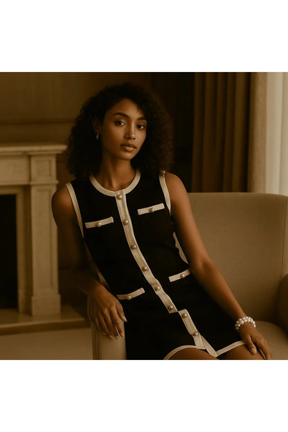 Robe en Tricot