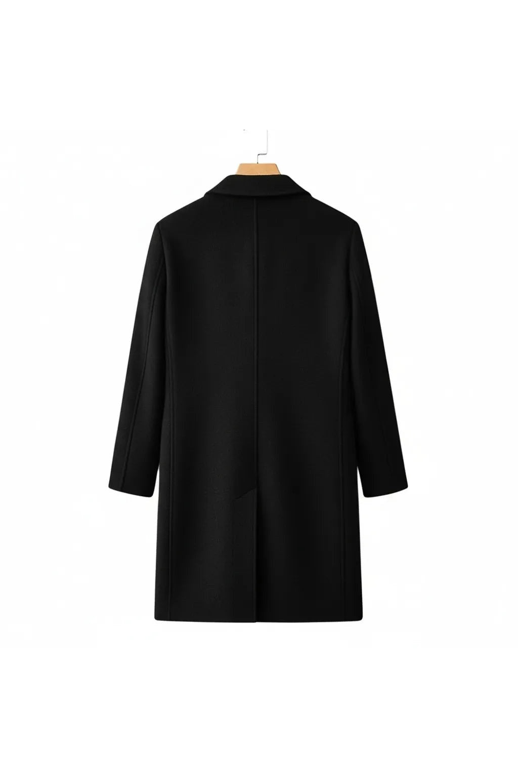 Manteau Old Money Homme