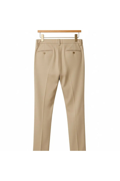 Old Money Pantalon Beige