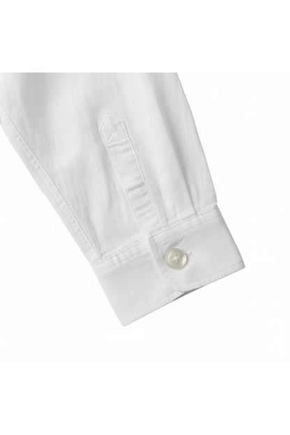 Chemise en Lin Homme Manche Longue