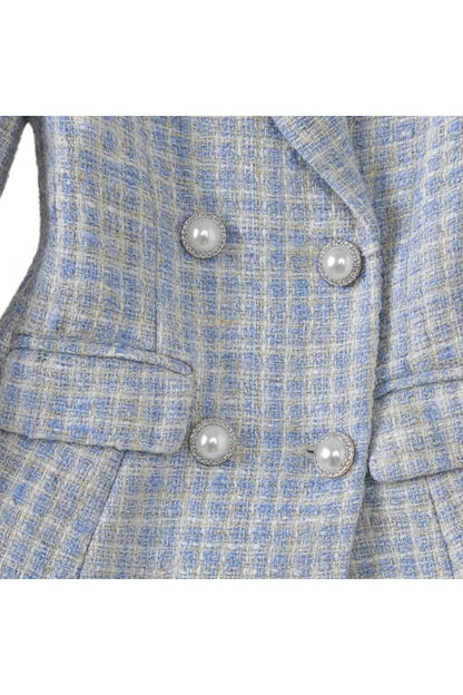 Blazer Tweed
