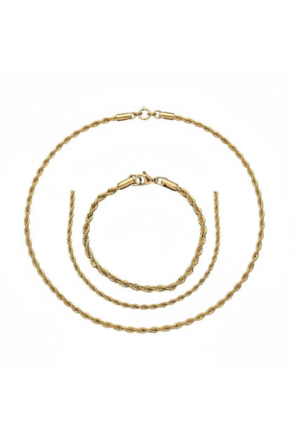 Bijoux Old Money Homme