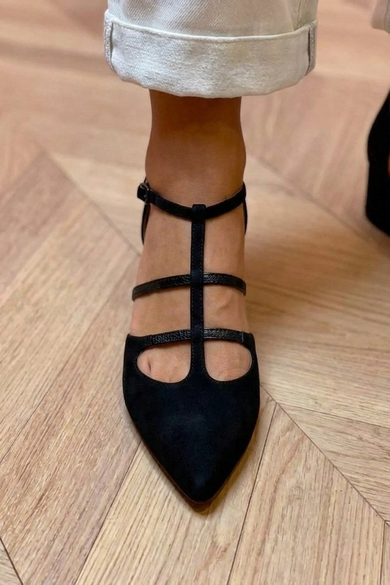 ADI™ ESCARPINS ÉLÉGANTS À BRIDES