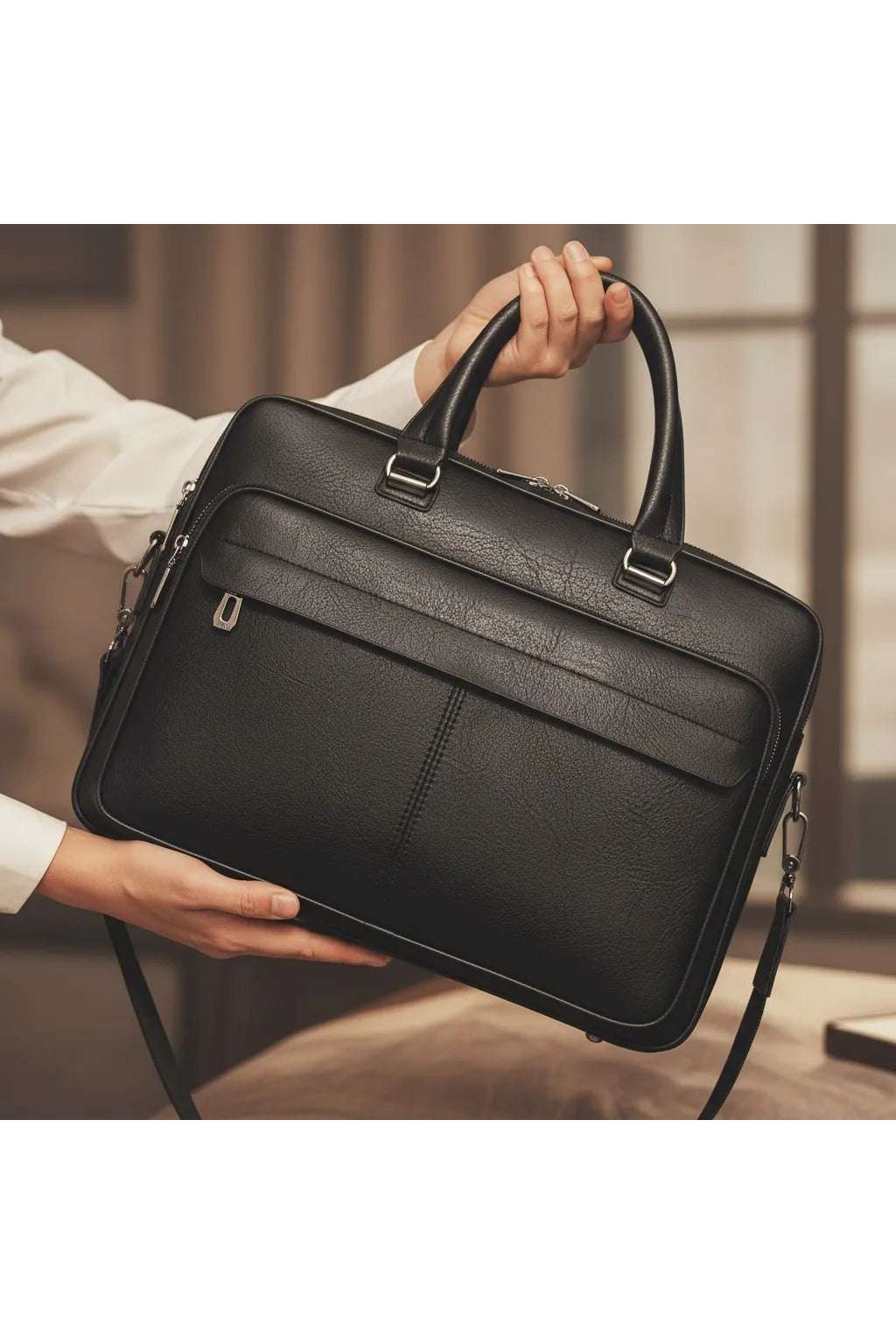 Sac Old Money Homme