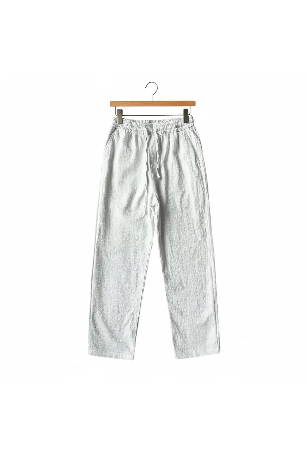 Pantalon en Lin