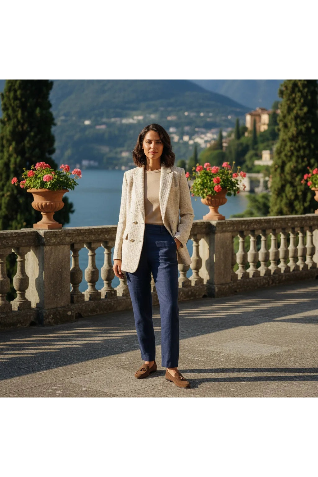 Blazer Tweed
