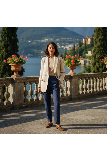 Blazer Tweed
