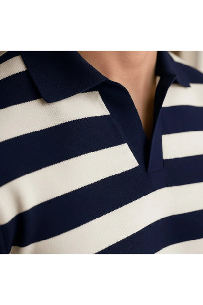 Polo Homme Rayures