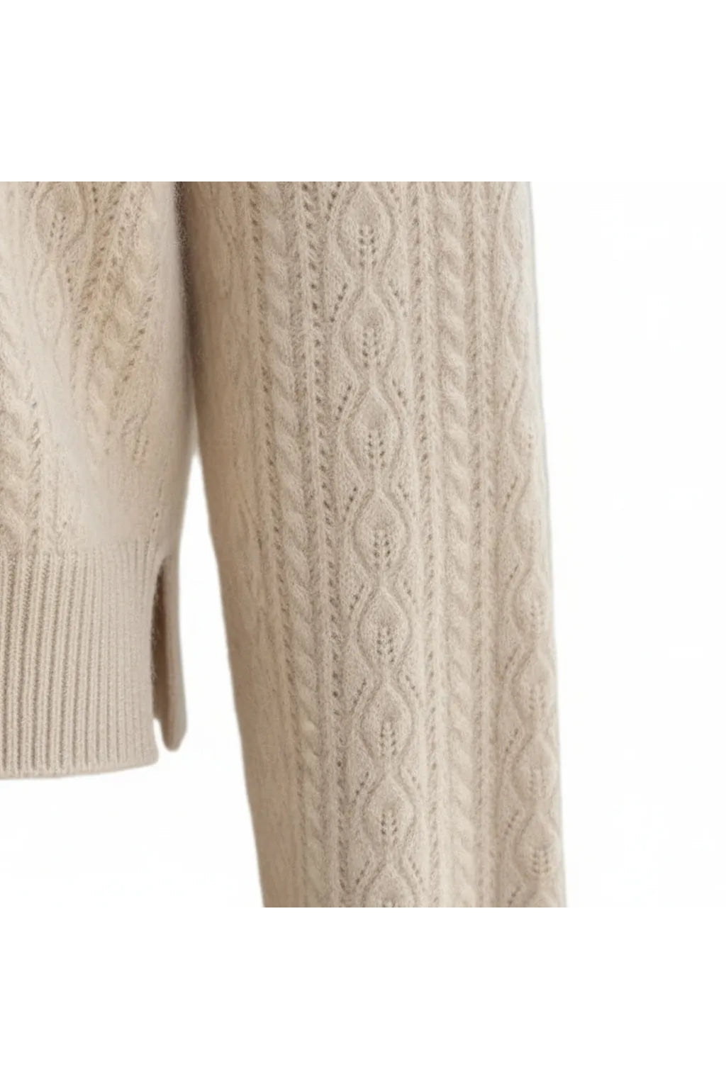 Pull Laine Mérinos