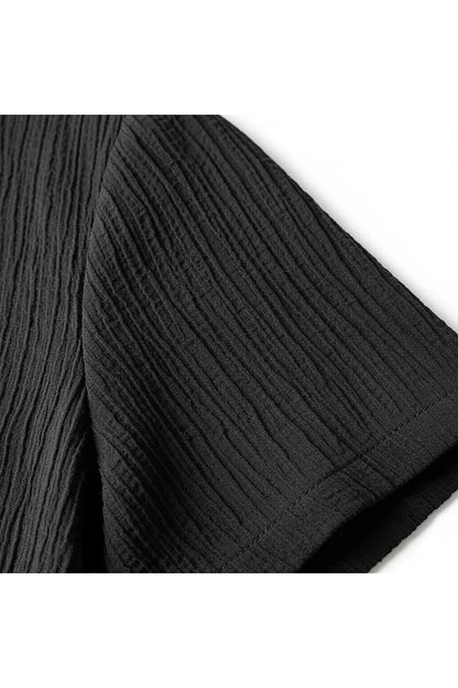 Ensemble old money homme