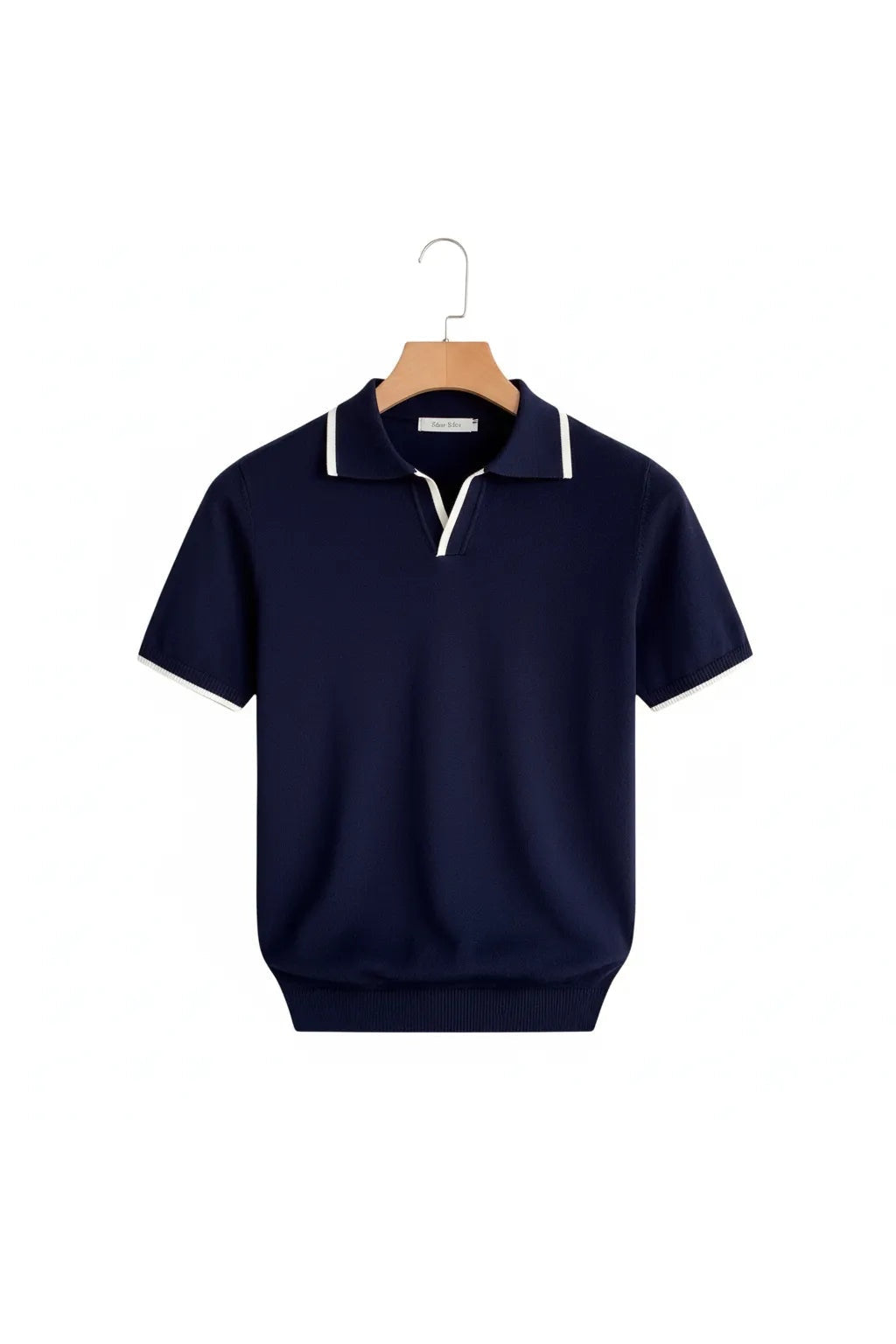 Old Money Style Polo