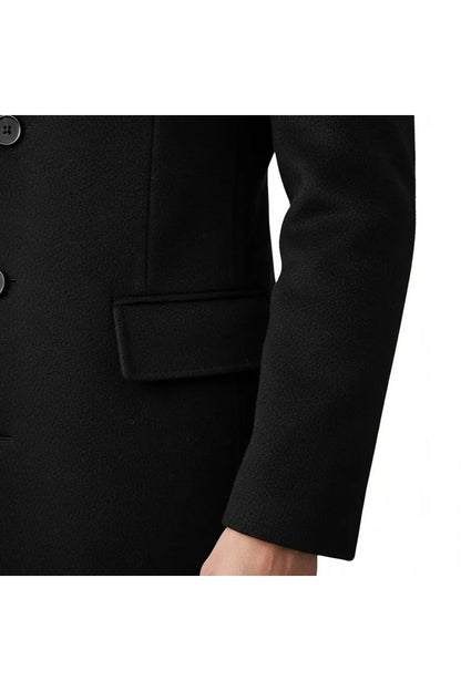 Manteau Old Money Homme