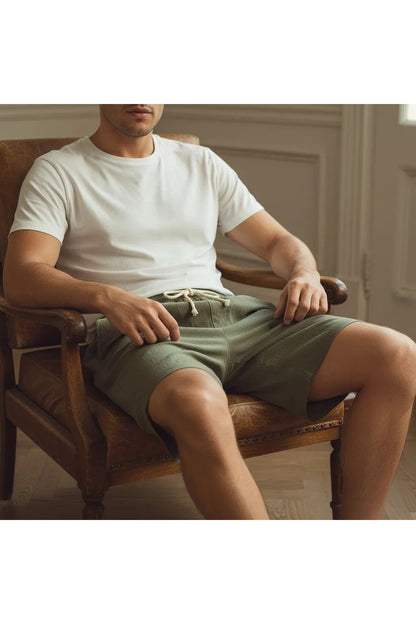 Short Homme Old Money