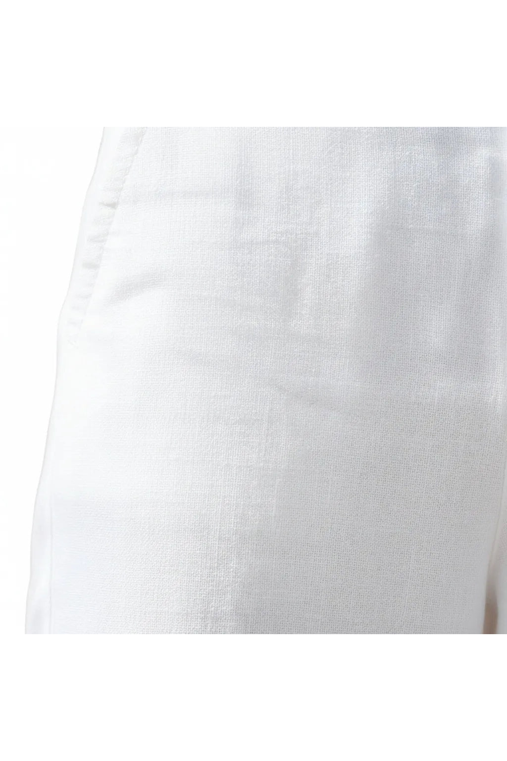 Pantalon Blanc Old Money