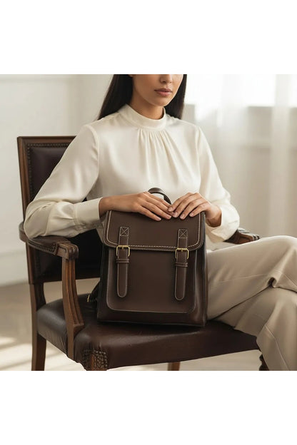 SAC À DOS OLD MONEY