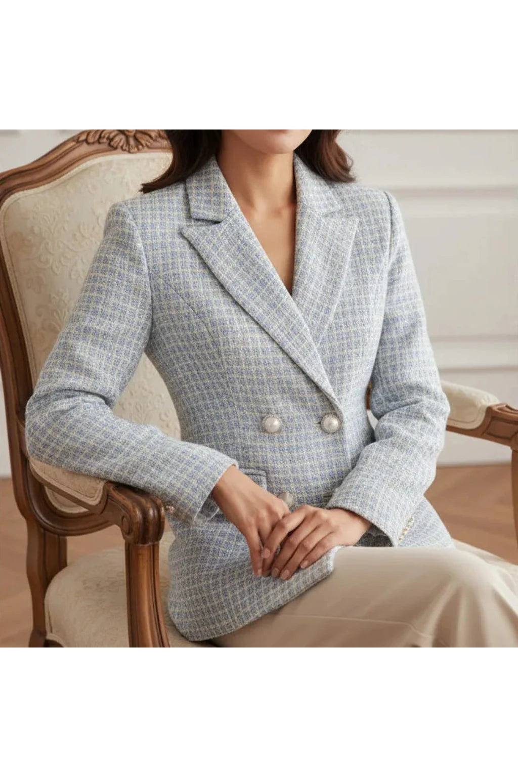 Blazer Tweed