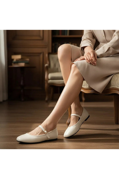 Ballerine Old Money