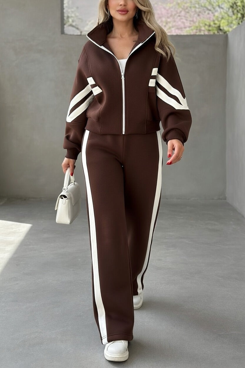 Taylor Signature Luxurious Set™ – Retro Power Look Met Comfort