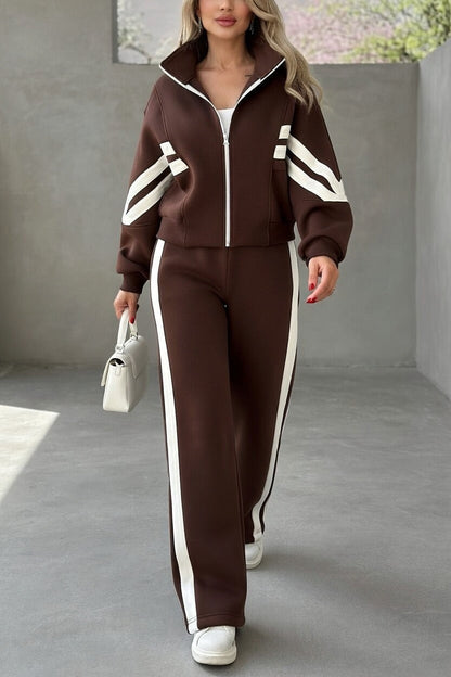 Taylor Signature Luxurious Set™ – Retro Power Look Met Comfort