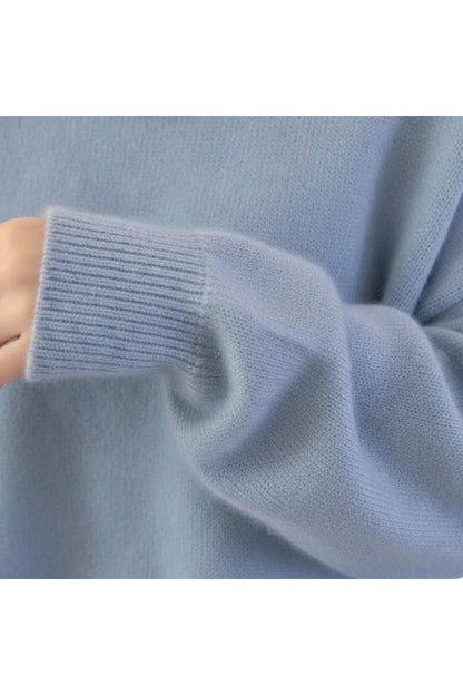 Pull Cachemire Femme