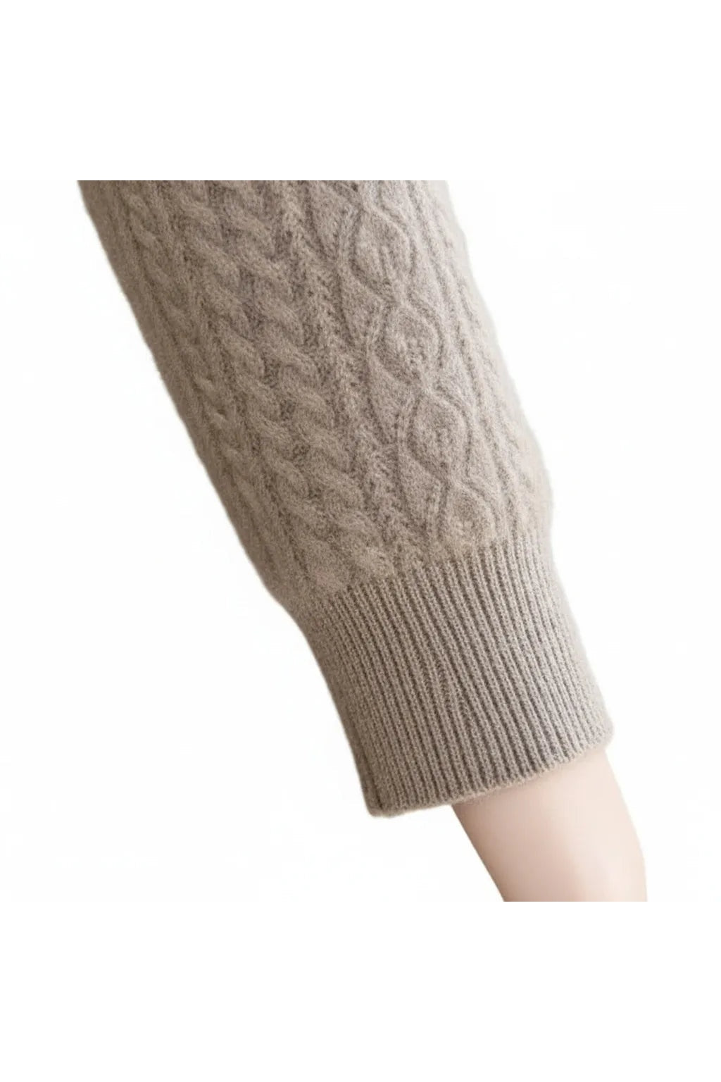 Pull Laine Mérinos