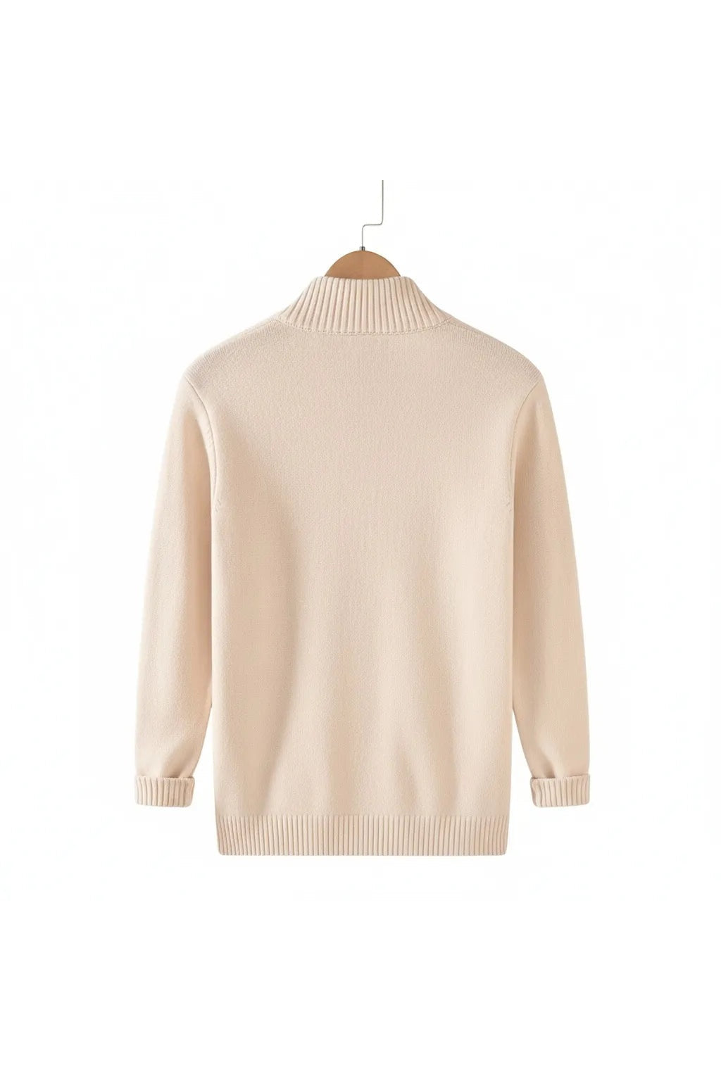 Cardigan Laine Homme