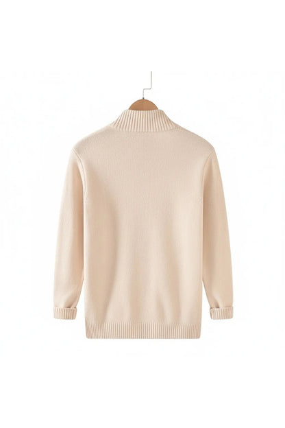 Cardigan Laine Homme