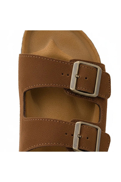 Claquette Old Money Homme