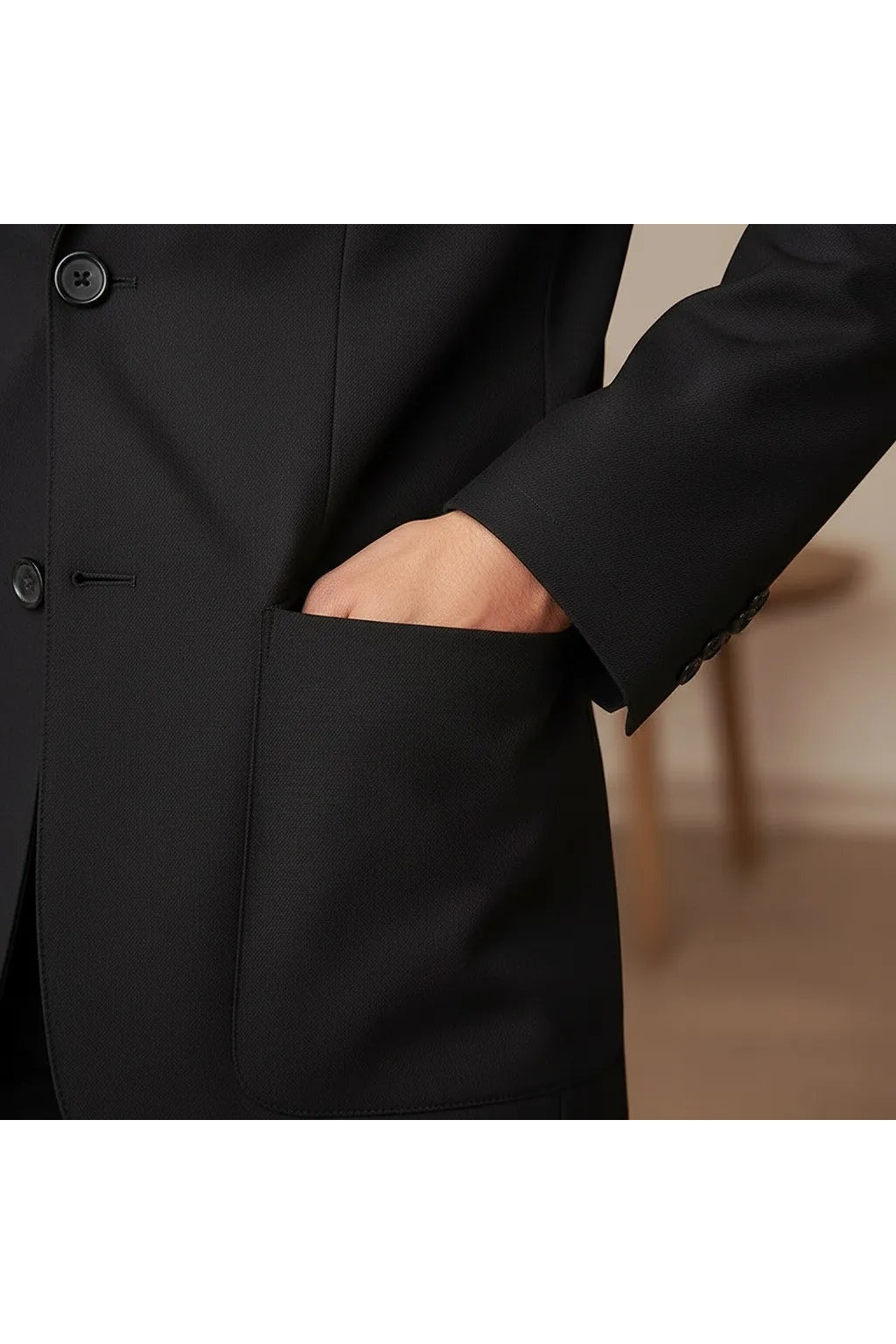 Old Money Blazer